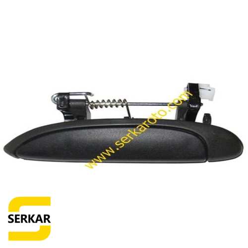 RENAULT MEGANE CLIO KAPI AÇMA KOLU DIŞ SOL  Ürün Görseli